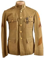 WWI U.S. Army 10th Cavalry Tunic