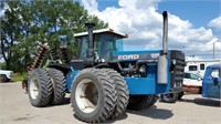 Versatile Ford 846 4WD Tractor