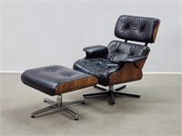 Eames Lounge Chair Reproduction Plycraft