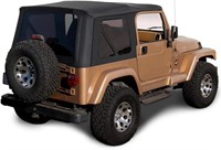 Sierra Offroad Replacement Soft Top Jeep 97-06