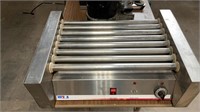 BENCH MARK USA HOT DOG ROLLER GRILL (UNTESTED)