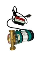 $50  Automatic Hot Water Booster Pump