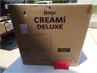 NEW NINJA CREAMI DELUXE