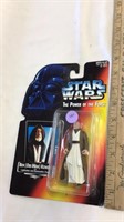 Vintage 1995 Star Wars Ben (Obi-Wan) Kenobi