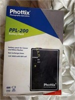 Ppti200 Battery Pack