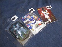 NFL Collector cards .