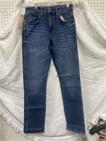 Wrangler Denim Jeans 30x36