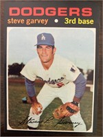 Steve Garvey Rookie 1971 Topps
