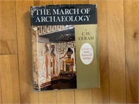 The March of Archaeology, C.W. Ceram