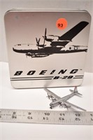 Boeing B-29 in collector tin