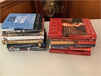 Osteen and dr Phil books