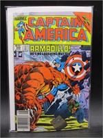 Captain America - Issue 308