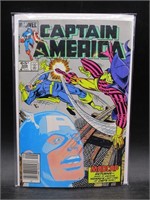 Captain America - Issue 309