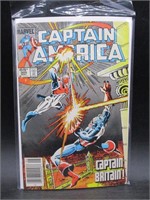 Captain America - Issue 305