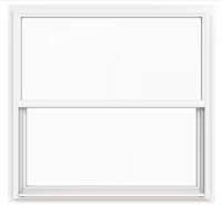 48 in. x 42 in. V-4500 Series White window