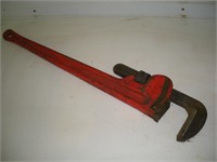 RIDGID 36" Pipe Wrench