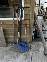 Yard Tool lot and more ( NO SHIPPING)