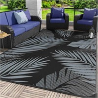 6' x 9'  6'x9'  DEORAB Outdoor Rug for Patio  Wate