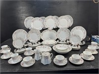 70 PC OF HUTSCHENREUTHER GERMANY CHINA 'THE