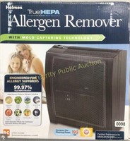 Holmes Allergen Remover $105 Retail