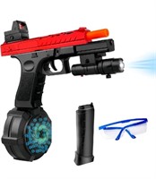 Glock Electric with gel ball blasters, Red and Bla