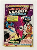 DC’s JLA Vol.1 No.40 1965