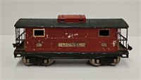 Prewar Lionel #217 Standard Gauge Caboose