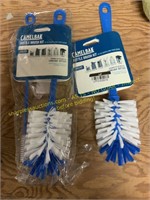 2 Camelbak Bottle brush kits (1 is incomplete)