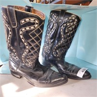 Cowboy Boots Size 8 1/2 D