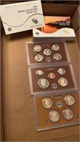 2015 US Mint PROOF set (complete)