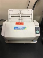 Panasonic High Speed Color Scanner