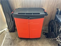 Plastic Toolbox