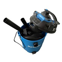 Duravac (45l) Wet / Dry Shop Vacuum