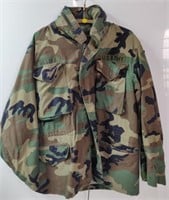Vintage Us Army Jacket