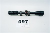 USED SIMMONS 3-9X40 8-POINT SCOPE