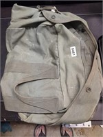 Military Bag