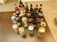 Beer Bottle / Can Collection