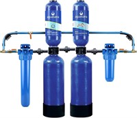 Aquasana Whole House Water Filter  Salt-Free