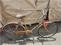 VINTAGE ALL PRO THREE SPEED BICYCLE