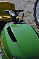 JOHN DEERE 42" MOWER