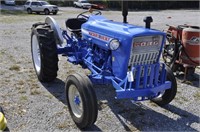 FORD 2000 TRACTOR