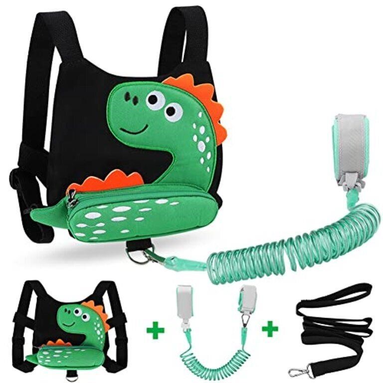 3 in 1 Toddler Harness Leash + Baby Anti Lost Wris