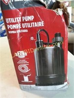 Red Lion Utility Pump