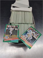 Donruss 91 Baseball Cards