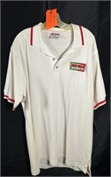 Red Man  Racing Polo large