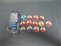 NHL Collector pogs