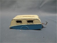 Dinky Toy Caravan