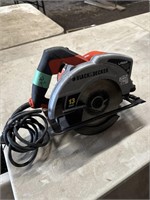 Black and Decker Corded Circular Saw