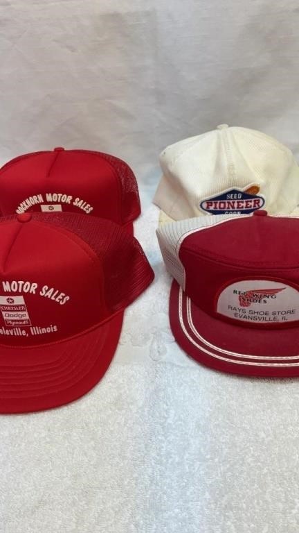 Truckers hats