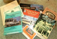 Streetcar & Trolley books, etc.